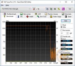 Transcend MTE110S