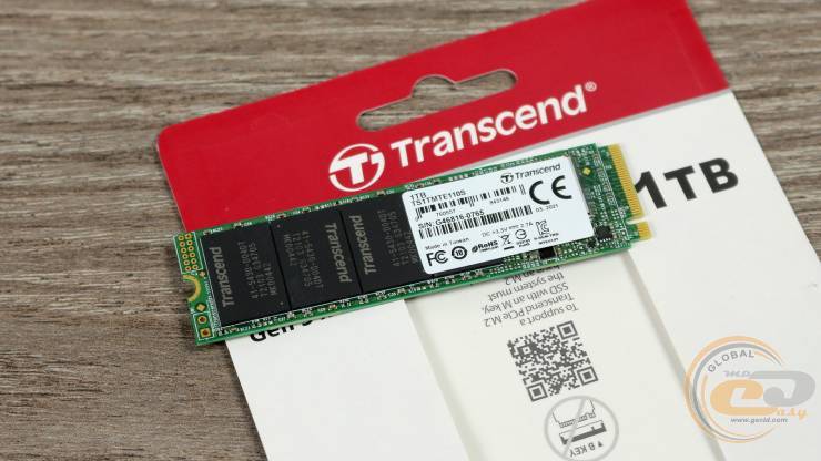 Transcend MTE110S