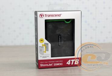 Transcend StoreJet 25M3С