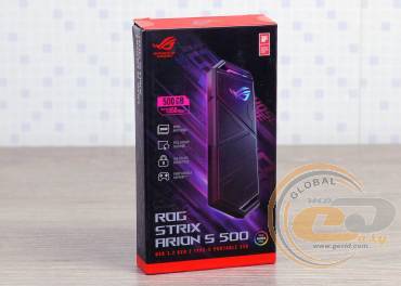 ASUS ROG Strix Arion S500