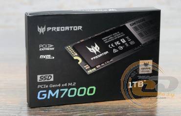 Acer Predator GM7000