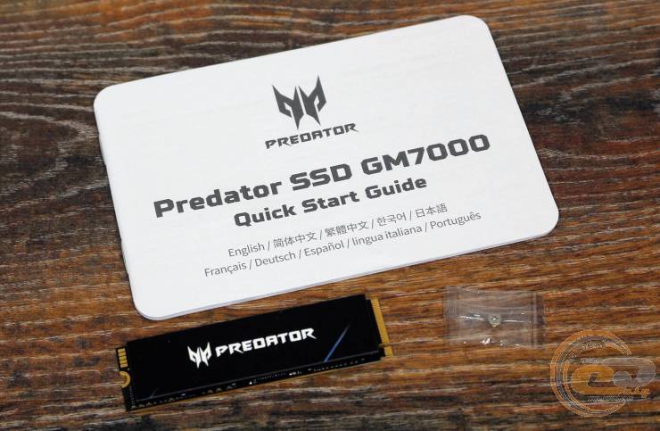 Acer Predator GM7000