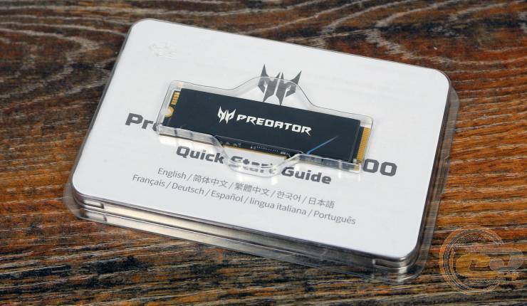 Acer Predator GM7000