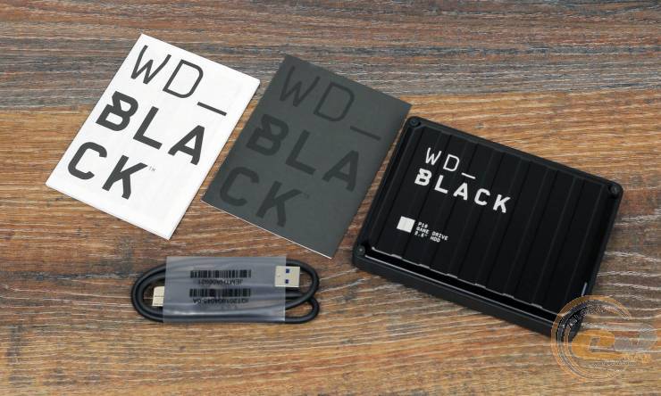 WD_BLACK P10 Game Drive