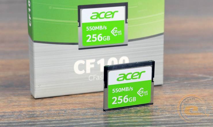 Acer CF100