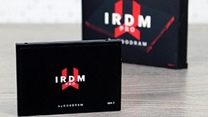 Огляд SSD GOODRAM IRDM PRO GEN.2: великий обсяг та п'ять років гарантії
