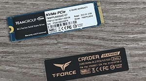 Огляд твердотільного накопичувача TEAMGROUP T-Force CARDEA Z44L об'ємом 500 ГБ: PCIe 4.0 у маси