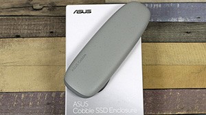 Огляд контейнера ASUS Cobble SSD Enclosure для M.2 SSD: корисний «камінчик»