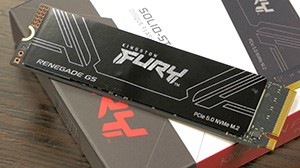 Огляд Kingston FURY Renegade G5 PCIe 5.0 NVMe M.2: твердотільний накопичувач у гонитві за швидкістю