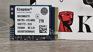 Огляд Kingston NV3 PCIe 4.0 NVMe M.2 2230 SSD об’ємом 2 ТБ: швидкий твердотілий накопичувач у компактному варіанті