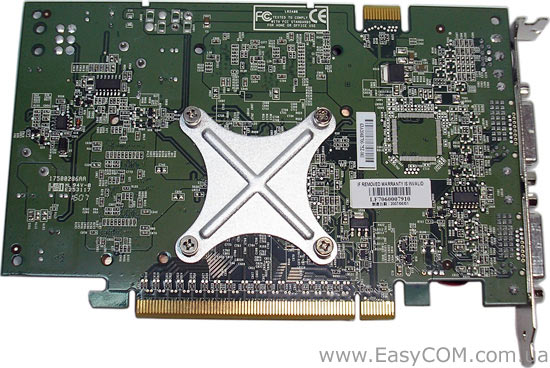 Leadtek PX8600GT TDH 256MB