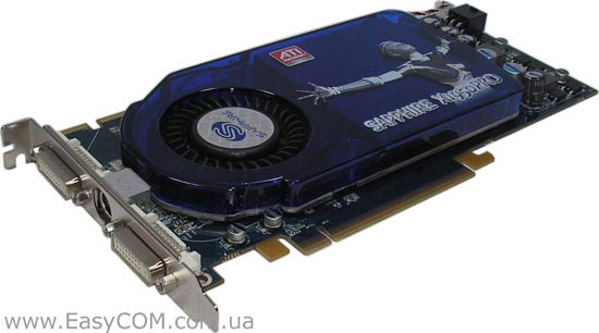 Sapphire X1950Pro