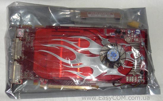 Sapphire Radeon HD 2600XT GDDR4