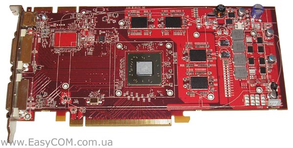 Sapphire Radeon HD 2600XT GDDR4