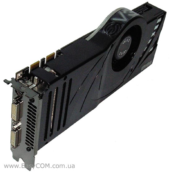 EVGA e-GeForce 8800 Ultra