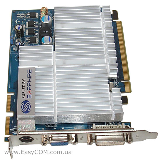 Sapphire Radeon HD 2400 XT