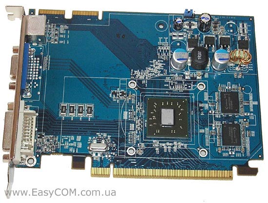 Sapphire Radeon HD 2400 XT