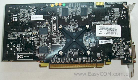MSI NX8600GTS Diamond Plus