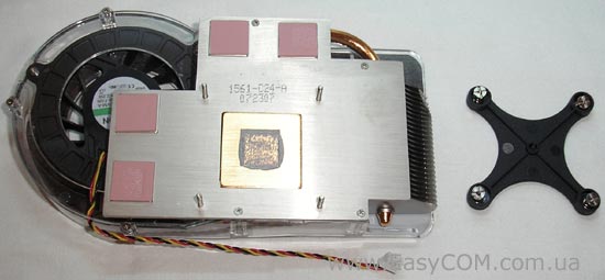 MSI NX8600GTS Diamond Plus