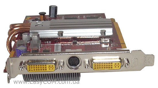 MSI RX2600XT–T2D512EZ/D3
