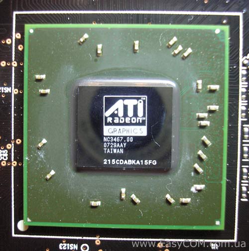 Radeon HD 2600 XT (RV630)