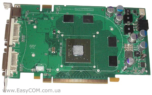 Point of View GeForce 8600 GTS EXO