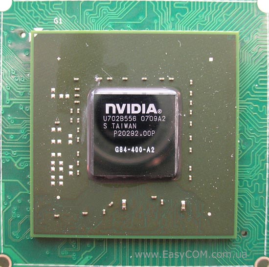Point of View GeForce 8600 GTS EXO