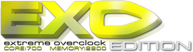 Point of View GeForce 8600 GTS EXO