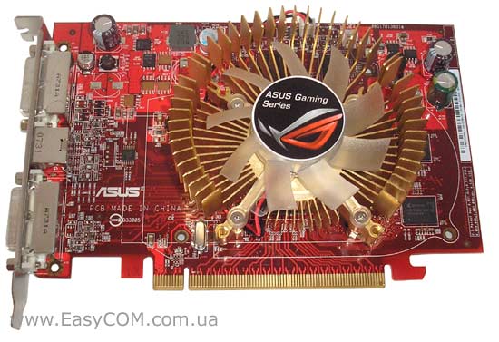 ASUS EAH2600PRO