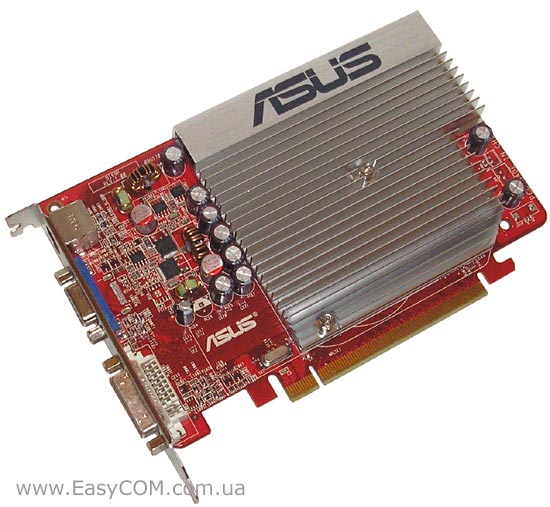 ASUS EAH2400PRO/HTP/256M