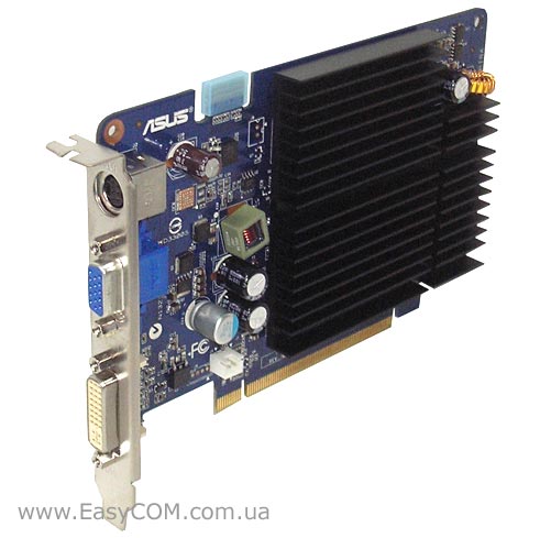 ASUS EN8500GT SILENT MAGIC
