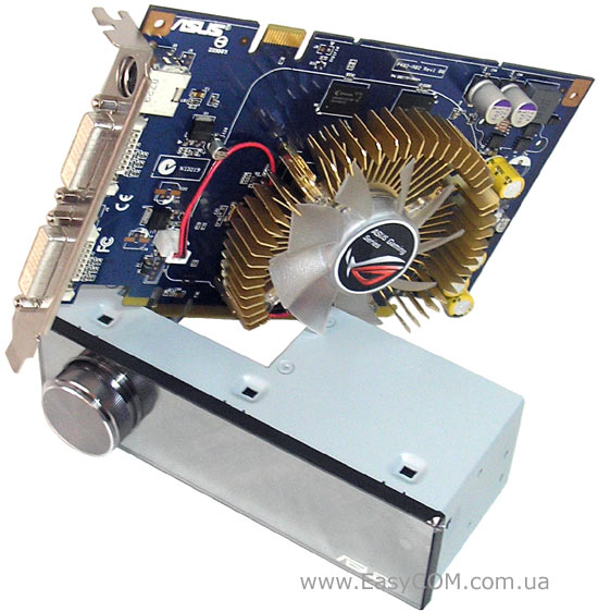 ASUS EN8600GT OC GEAR/HTDP/256M