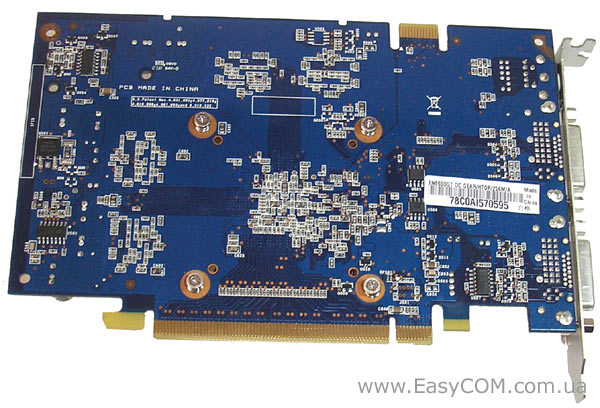 ASUS EN8600GT OC GEAR/HTDP/256M