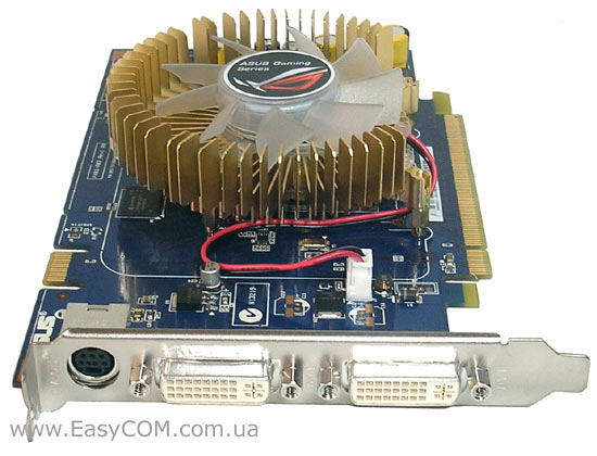 ASUS EN8600GT OC GEAR/HTDP/256M
