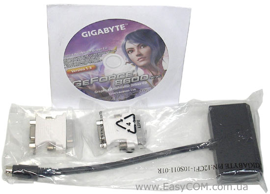 GIGABYTE GV-NX86T256H-ZL