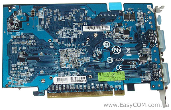 GIGABYTE GV-NX86T256H-ZL