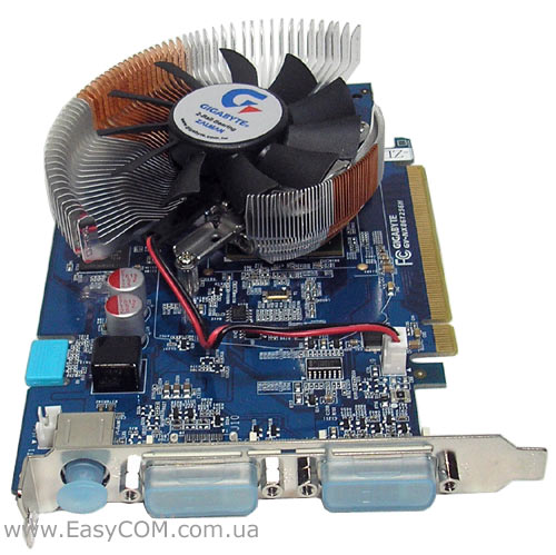 GIGABYTE GV-NX86T256H-ZL
