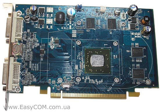 Sapphire HD 2600 PRO 512M DDR2 PCI-E