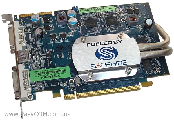 Sapphire Radeon HD 2600 XT Ultimate 256Mb GDDR3