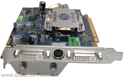 Sapphire Radeon HD 2600 XT Ultimate 256Mb GDDR3
