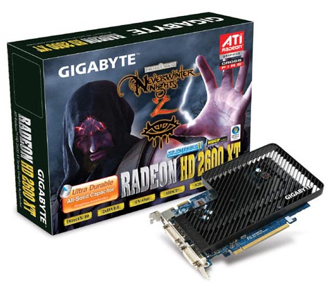 GIGABYTE GV-RX26T256H
