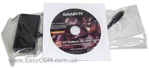 GIGABYTE GV-RX26T256H