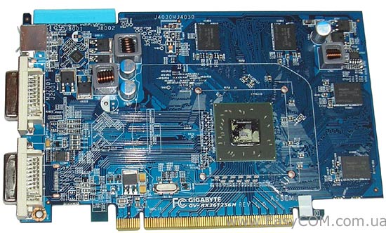 GIGABYTE GV-RX26T256H