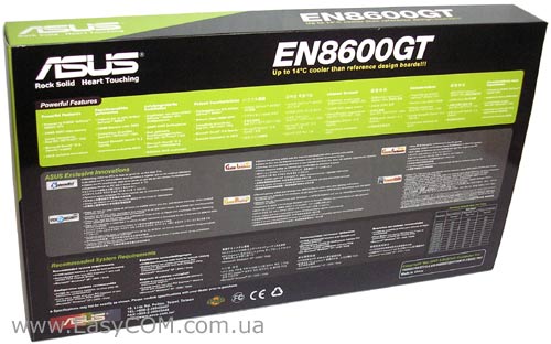 ASUS EN8600GT