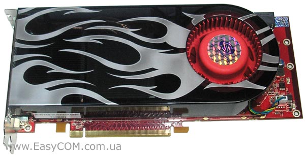Sapphire Radeon HD 2900 PRO 256-bit Edition