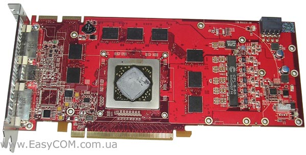 Sapphire Radeon HD 2900 PRO 256-bit Edition