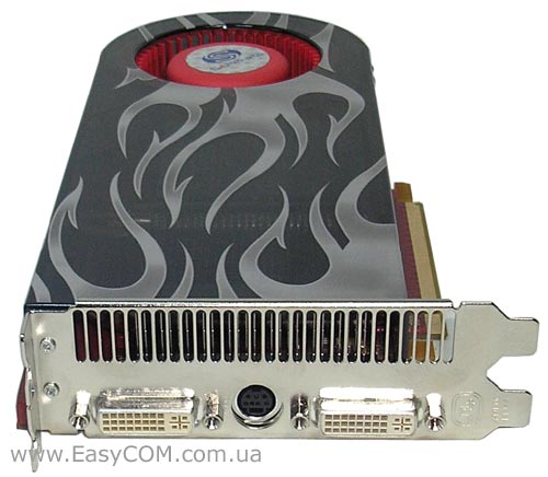 Sapphire Radeon HD 2900 PRO 256-bit Edition