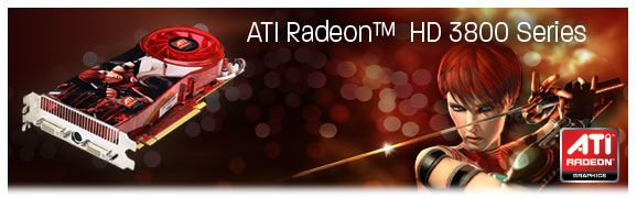 Radeon HD 3800 Series