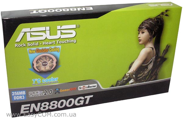 Asus 8800gt on sale