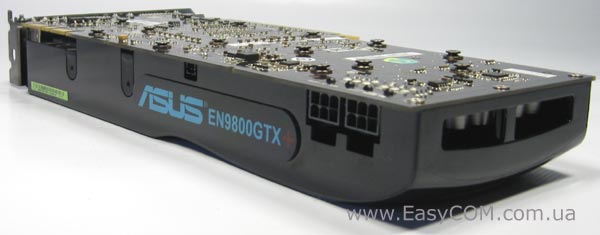 ASUS EN9800GTX+/HTDI/512M